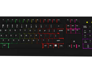 keyboard colorful 3D Model