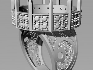 ring 3D Model