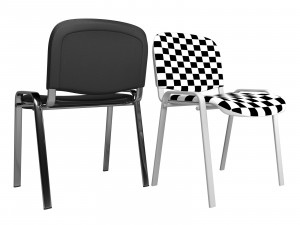 chair Modèle 3D