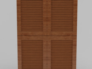 cabinets 3D Model