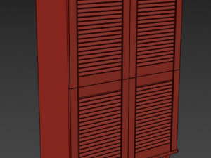 cabinets 3D Model