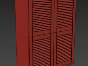 cabinets 3D Model