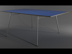 table 3Dモデル