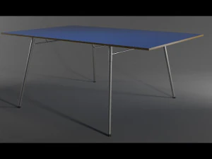 tafel 3D Model