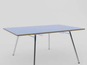 table 3Dモデル