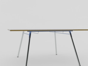 table 3Dモデル
