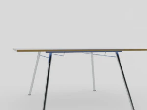 table 3D Model