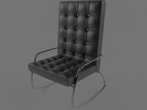 office chair 3Dモデル