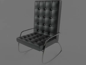 office chair 3D Model