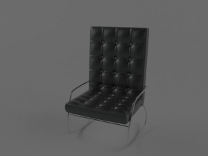 office chair 3D Модель