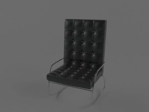 office chair 3D Model