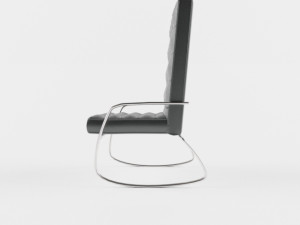 office chair 3D Модель