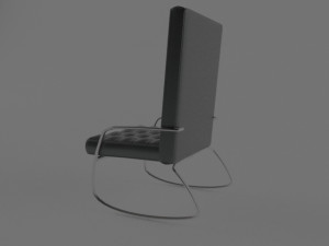 office chair 3D Модель