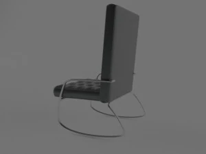 office chair 3D Model