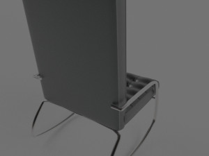 office chair 3D Модель