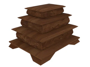 गहनों का बॉक्स 3D मॉडल