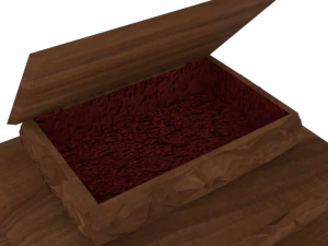 jewelry box 3D Model