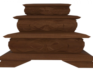 jewelry box Model 3D