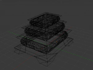 jewelry box 3D Model