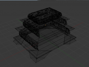 jewelry box Model 3D