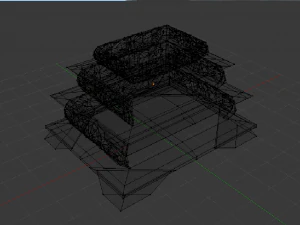 jewelry box 3D Model