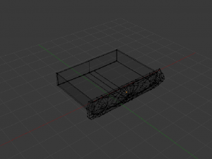 jewelry box Model 3D
