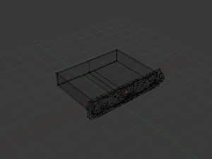 jewelry box 3D Model