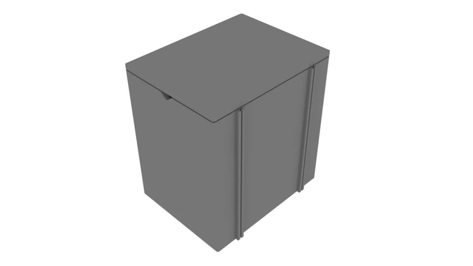 box for mtg 3D Print Model .c4d .max .obj .3ds .fbx .stl .blend 
