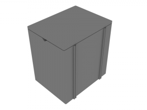 box for mtg 3D-printmodel