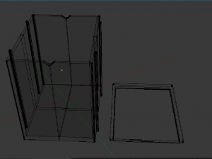 box for mtg 3D 打印模型