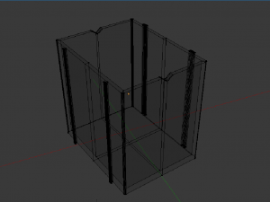 box for mtg 3D 打印模型