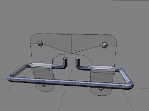 army box 3D Model