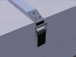 army box 3D Model