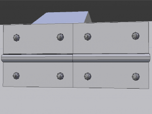 army box 3D Модель