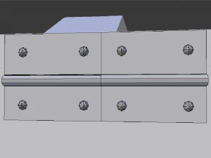 army box 3D Model