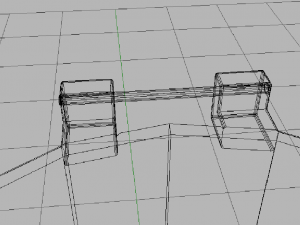 office bin 3D Model