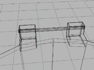 office bin 3D Model