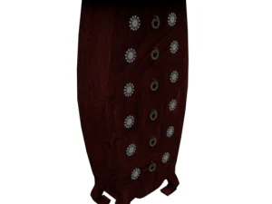 भारतीय डिब्बा 3D मॉडल