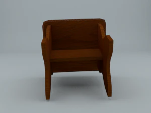 chair 3D Model