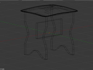 chair 3D Model