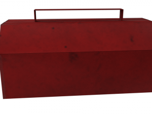 box for tools Modèle 3D