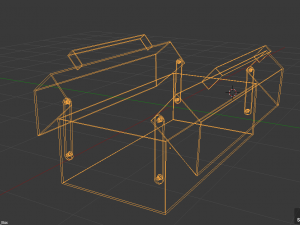 box for tools Modèle 3D
