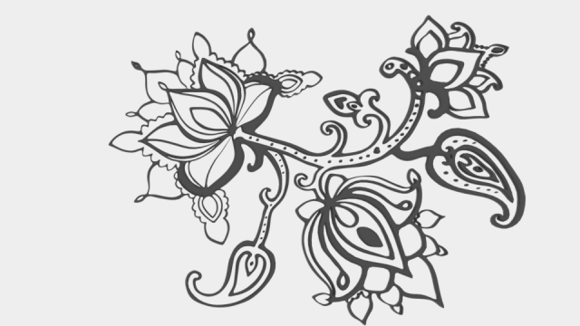 ornament Modelo 3D .c4d .max .obj .3ds .fbx .stl .blend 