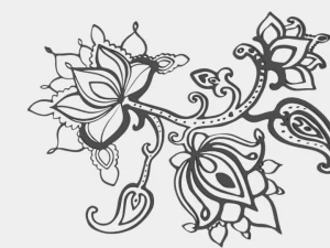 आभूषण 3D मॉडल