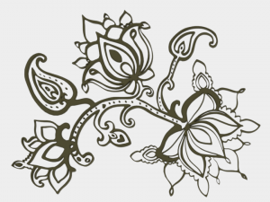 ornament Modelo 3D