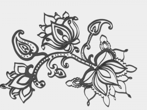 ornament Modelo 3D