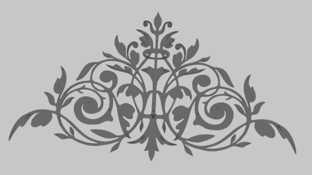 ornamen 3D मॉडल .c4d .max .obj .3ds .fbx .stl .blend 