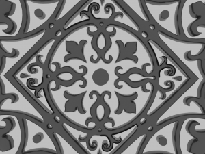 ornament 3D Model