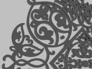 ornament 3D Model