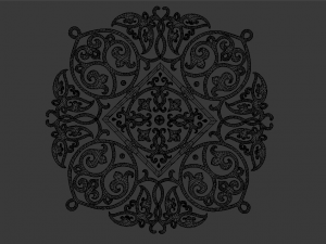 ornament 3D Model